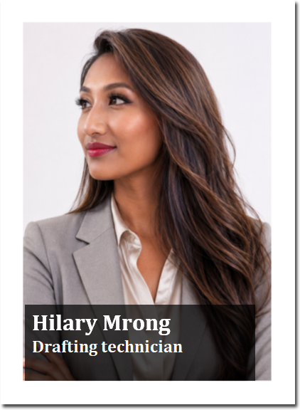 Hilary Mrong